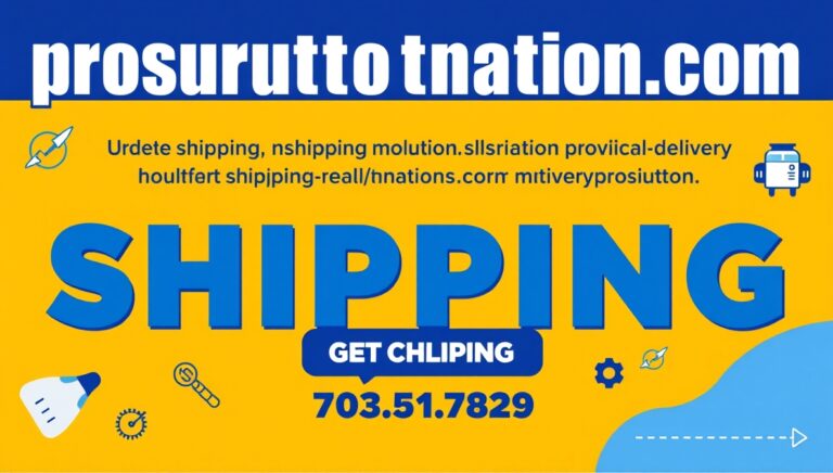 procurementnation .com shipping